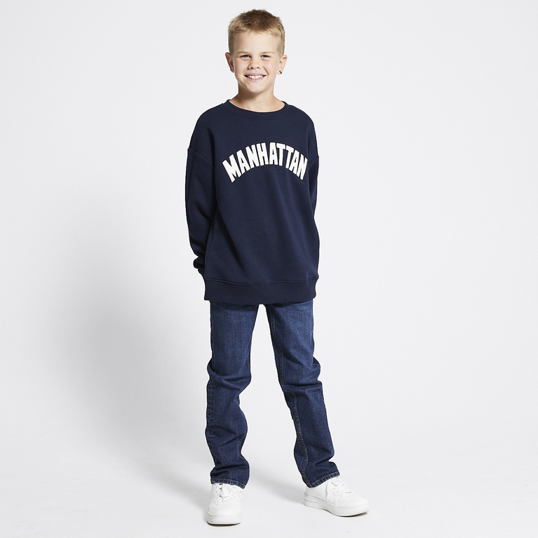 Printed Sweatshirt  "Vilgot"